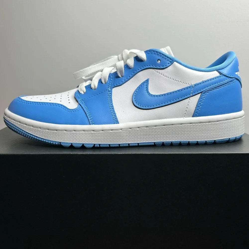 Nike Air Jordan 1 Retro Low Golf UNC (8M/9.5W)